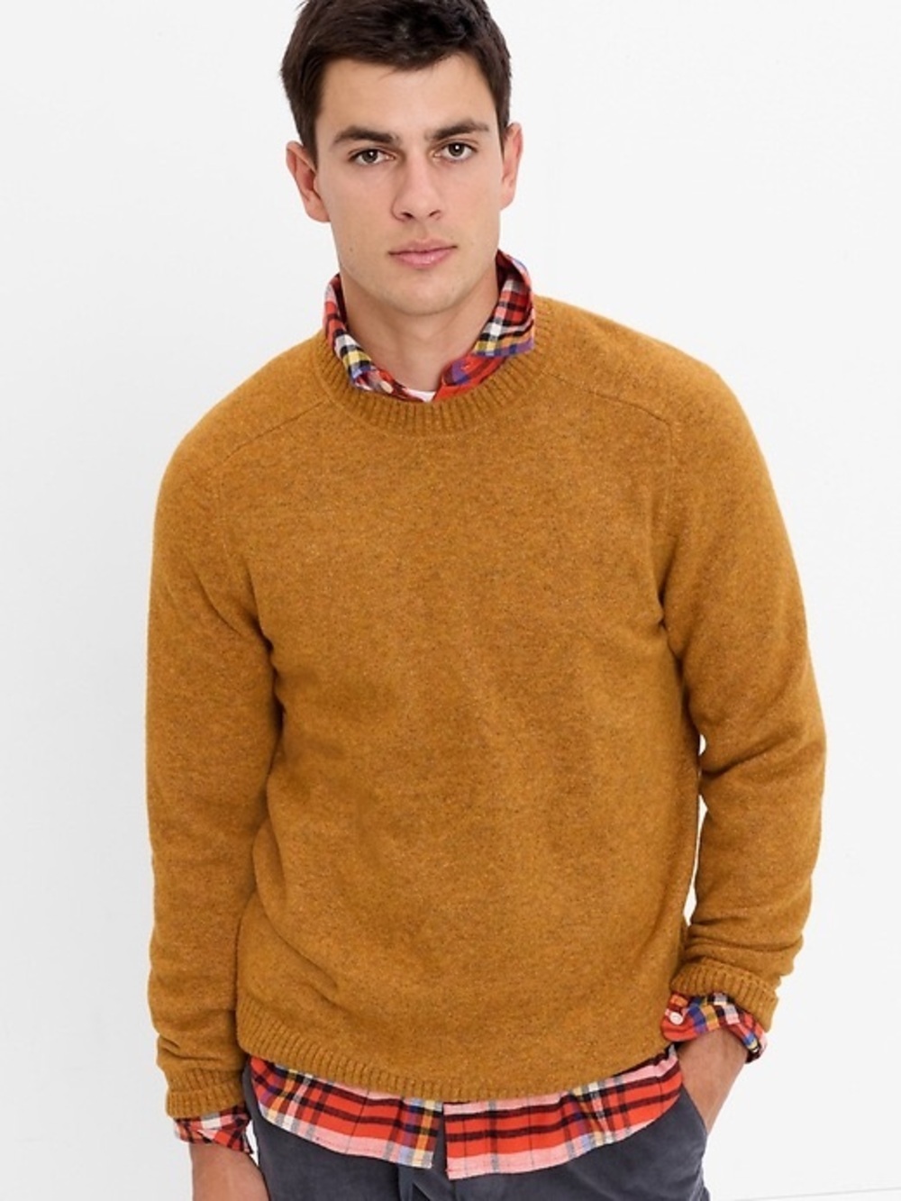 Gap Recycled Crewneck Sweater